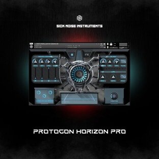 Sick Noise Instruments Protogon Horizon Pro