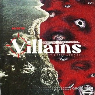 KXVI VILLAINS Loop Kit Vol.1