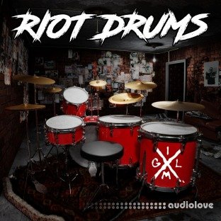 Ugritone RIOT Drums Plugin + Sample Data