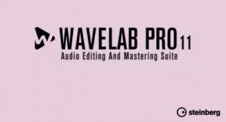 Steinberg WaveLab Pro