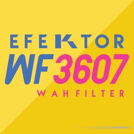 Kuassa Efektor WF3607