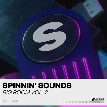 Spinnin Records Spinnin Sounds Big Room Vol.2