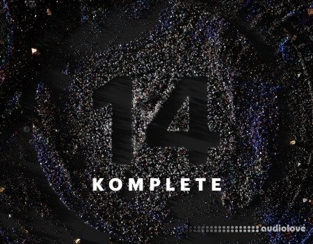 Native Instruments KOMPLETE FX Bundle