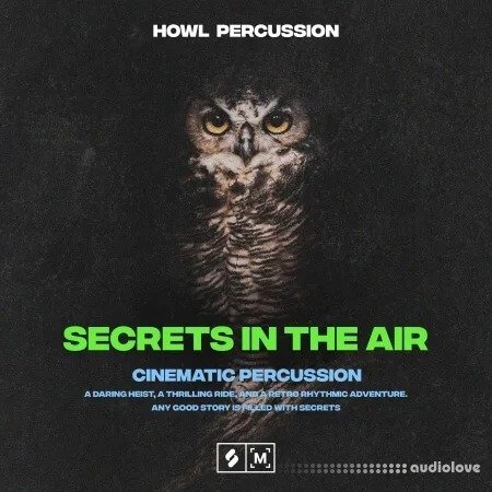 Montage By Splice Secrets In The Air Cinematic Percussion