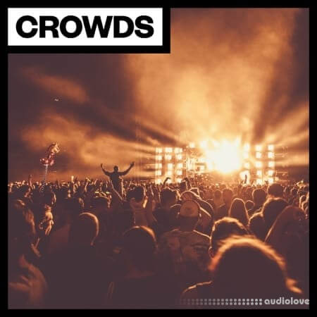 Big Room Sound Crowds