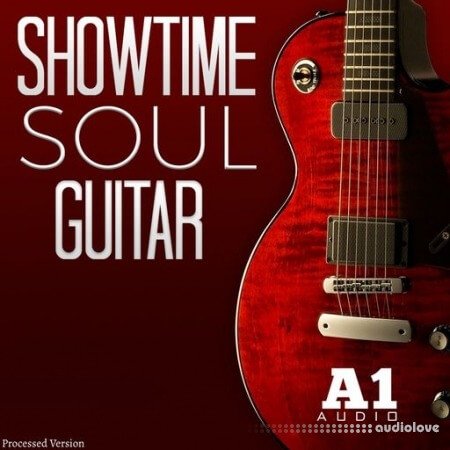 A1 Audio Showtime Soul Guitar