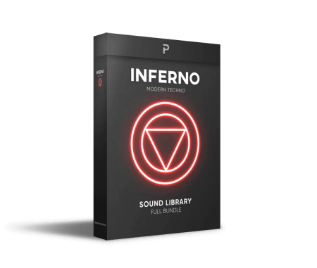 The Producer School Inferno Modern Techno Sample Pack