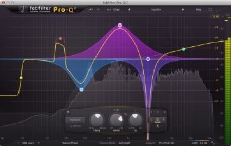 FabFilter Pro-Q 2