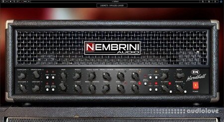 Nembrini Audio En Hardball