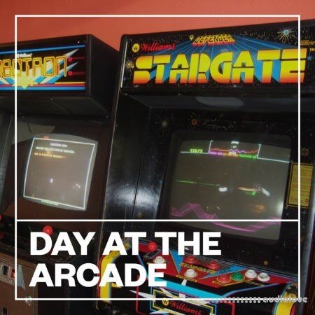 Blastwave FX Day at the Arcade