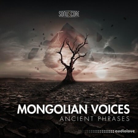 Sonuscore Mongolian Voices Ancient Phrases