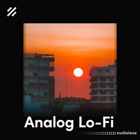 BVKER Analog Lo-Fi Sample Pack