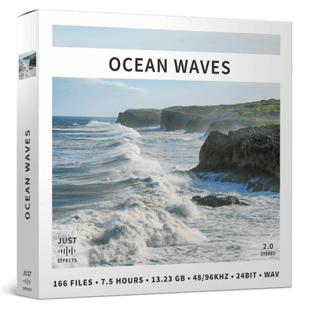 Just Sound Effects Ocean Waves (with 2023 Update)