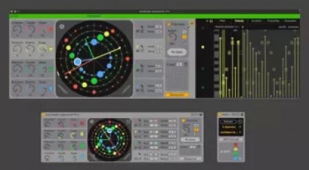 Alkman Euclidean Sequencer Pro