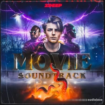 2DEEP Movie Soundtrack Samples