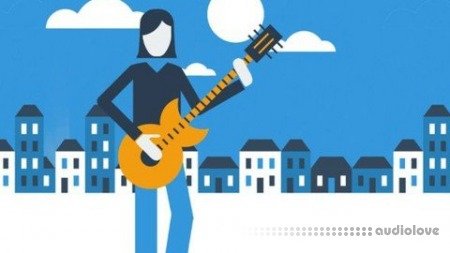 Udemy Touring Guitarist Handbook