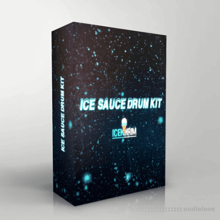Icekrim Ice Sauce Drum Kit