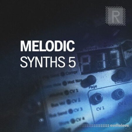 Riemann Kollektion Riemann Melodic Synths 5