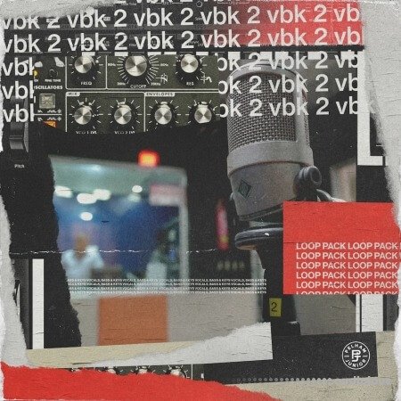 Pelham and Junior VBK Loop Pack Vol.2