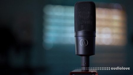 SkillShare Audio Engineering 101 Microphones for Beginners