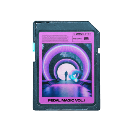WavSupply Rio Leyva Pedal Magic Vol.1 (Phrase Kit)