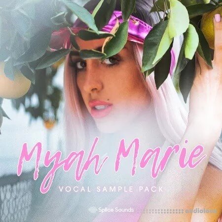 Splice Sounds Myah Marie Vocal Sample Pack