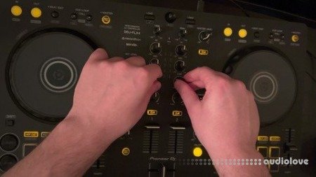 Udemy Dj Course Pioneer Ddj-Flx4 Walkthrough