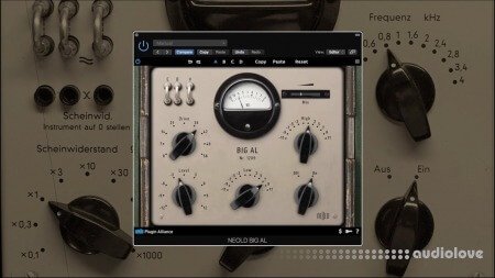 NEOLD Plugin Alliance Bundle