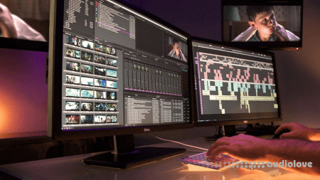 Film Editing Pro The Art Of Trailer Editing