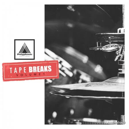 Polyphonic Music Library Tape Breaks Vol.1