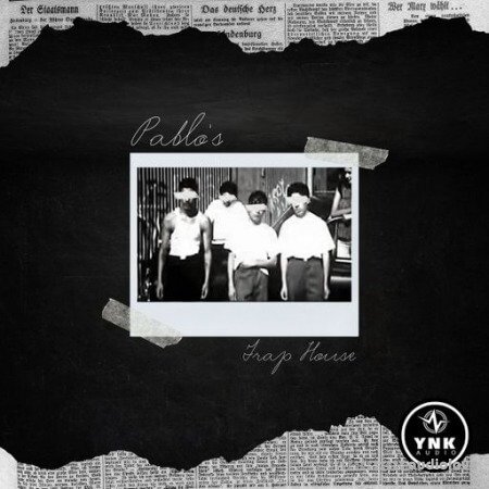 YnK Audio Pablo's Trap House: Dark Guitar Loops