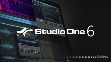 PreSonus Studio One 6 Professional