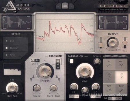 Auburn Sounds Couture v1.9.0 WiN MacOSX LiNUX