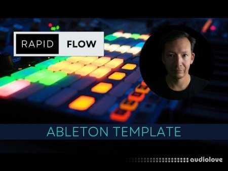 Erik Heirman Rapid Flow Ableton Template Club Ready Track in 1 Hour