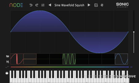 Sonic Academy Node