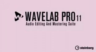 Steinberg WaveLab Pro