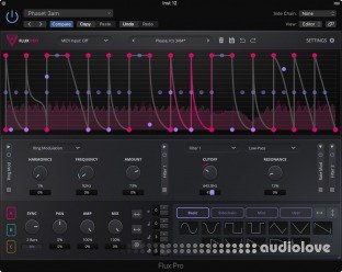 Caelum Audio Flux Pro