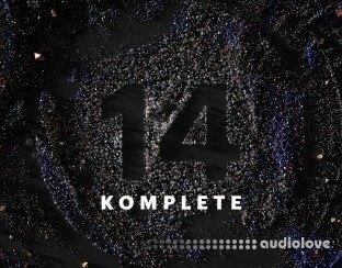 Native Instruments KOMPLETE FX Bundle