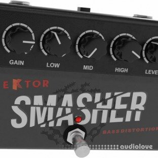 Kuassa Efektor Bass Smasher