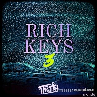 DJ 1Truth Rich Keys 3