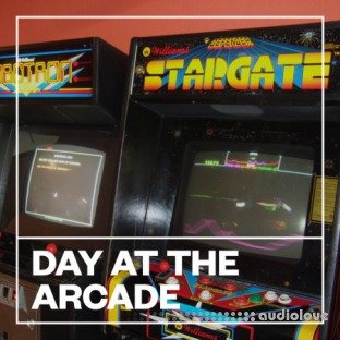 Blastwave FX Day at the Arcade