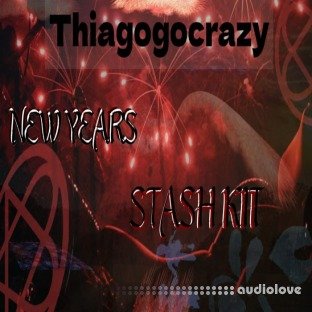 Thiagogocrazy New Years Stash Kit Vol.2