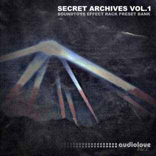 HZE Secret Archives Vol.1 (EFFECT RACK BANK)