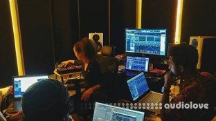 Udemy Psychedelic Music Production Workshop With Cubase Level 2