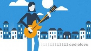 Udemy Touring Guitarist Handbook