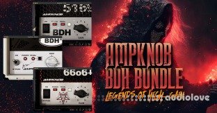 Bogren Digital AmpKnob BDH Bundle