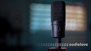 SkillShare Audio Engineering 101 Microphones for Beginners