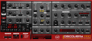 discoDSP Discovery Pro