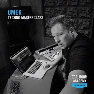 FaderPro Techno Masterclass with Umek