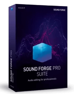 MAGIX SOUND FORGE Pro 17 Suite